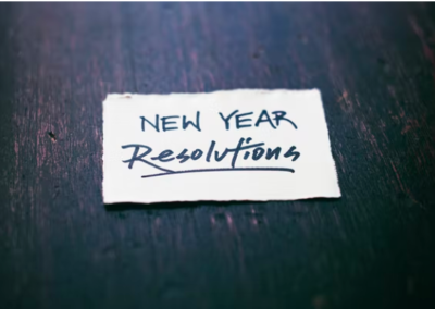 5 Career-Related New Year’s Resolutions (and 5 Tips for Keeping Them)