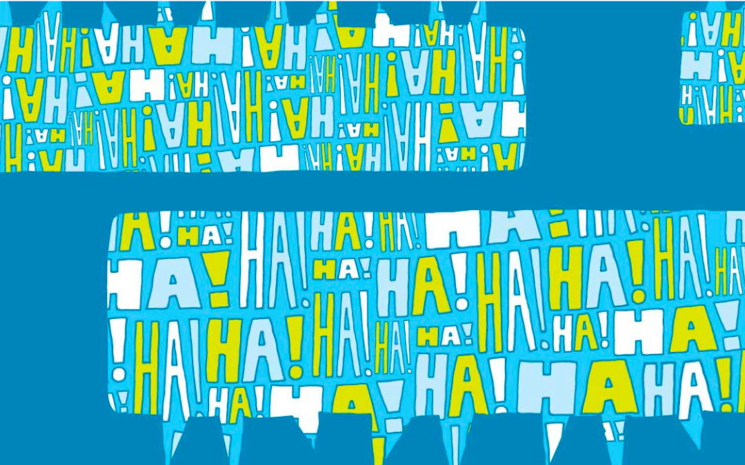 Cracking a joke at work can make you seem more competent.