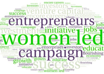 Our Women Mean Business: Encore Careers After 40