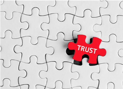 The Weird Way to Earn People’s Trust