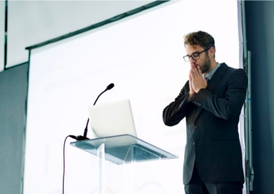 This 5-Second Trick Can Drastically Improve Your Presentation Skills