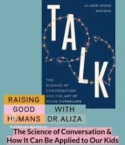 The Science of Conversation: Tools for Parents and Kids