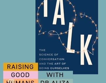 The Science of Conversation: Tools for Parents and Kids