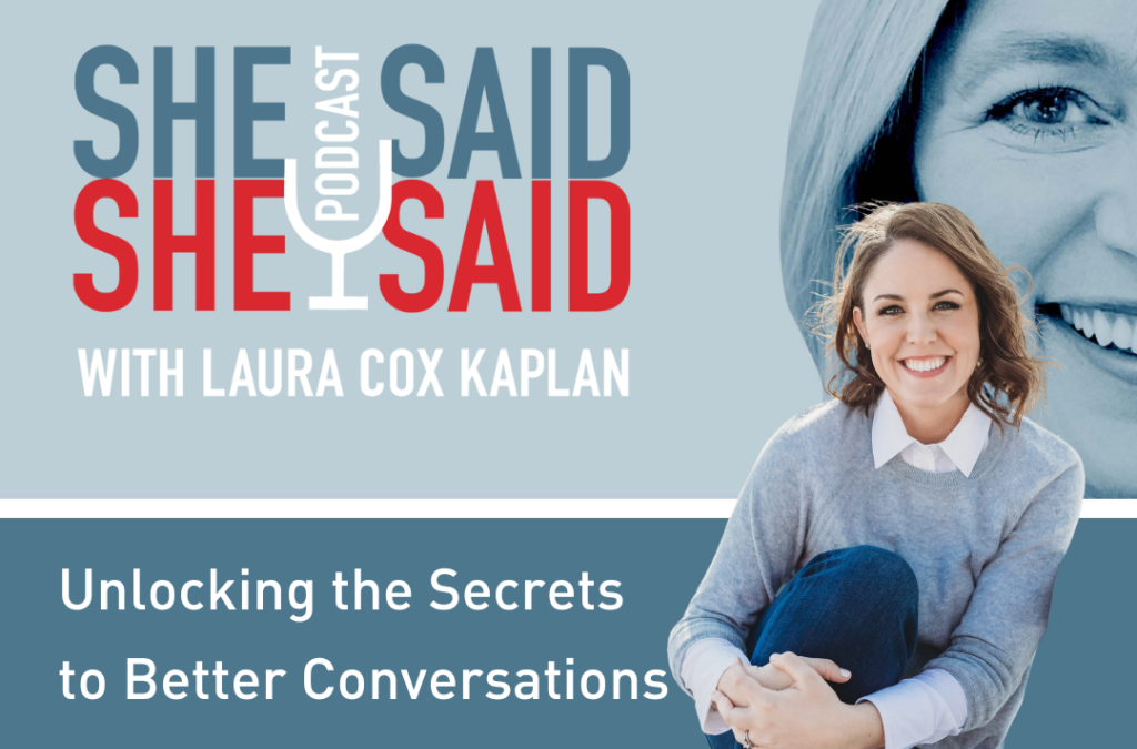 Unlocking the secrets to better conversation