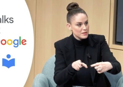 Video: The Science of Conversation & the Art of Being Ourselves