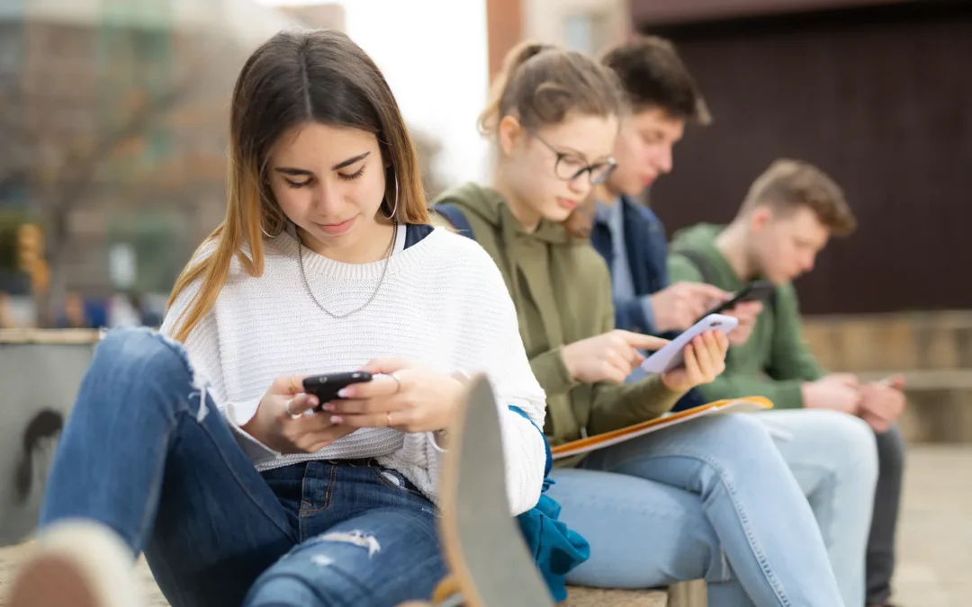 All the Conversations That Kids Are Missing