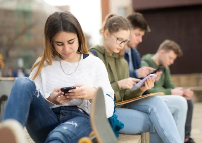 All the Conversations That Kids Are Missing