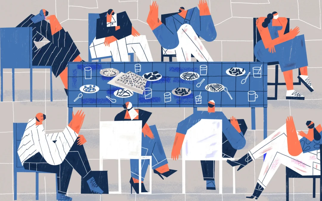 How to Get Better at Small Talk: 5 Tips From Communication Pros